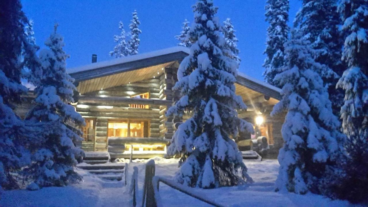 Villa Vuossel ルカ エクステリア 写真